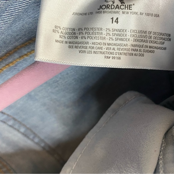 High Waisted Skinny Jeans - Picture 7 of 7